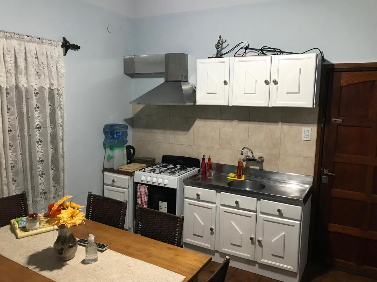Apartamento Lo de Annie Depto 2 Posadas Exterior foto