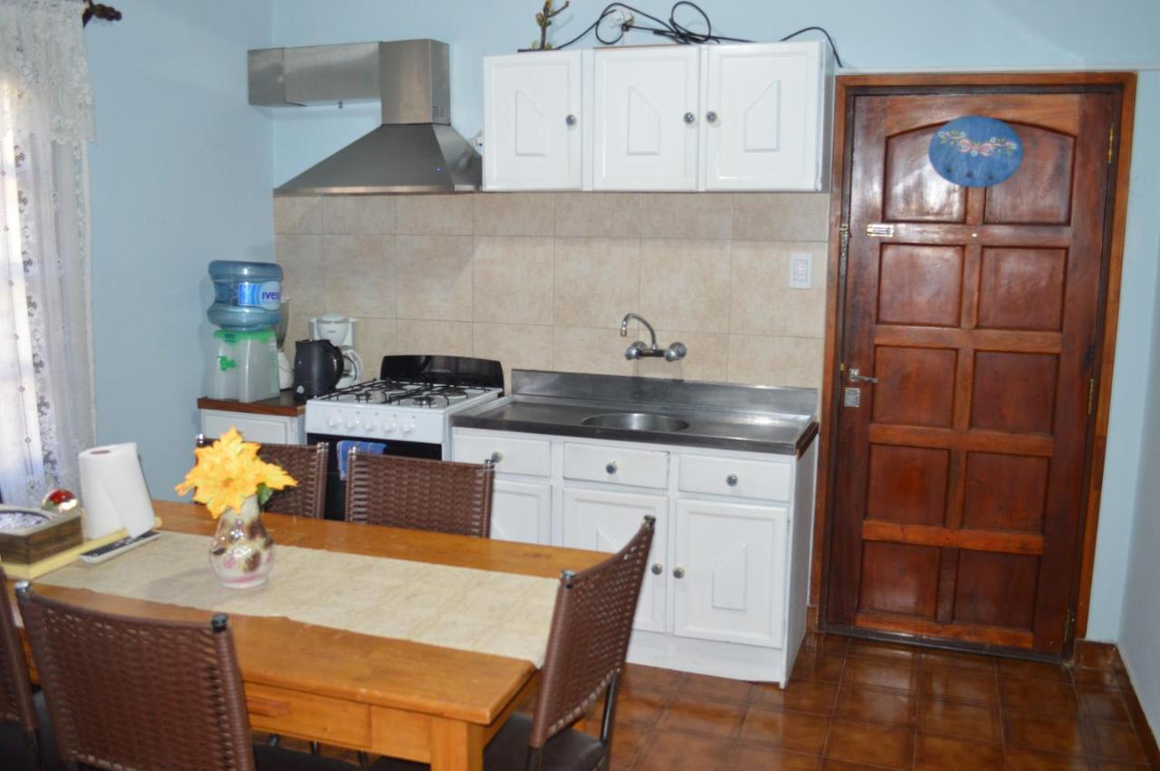 Apartamento Lo de Annie Depto 2 Posadas Exterior foto