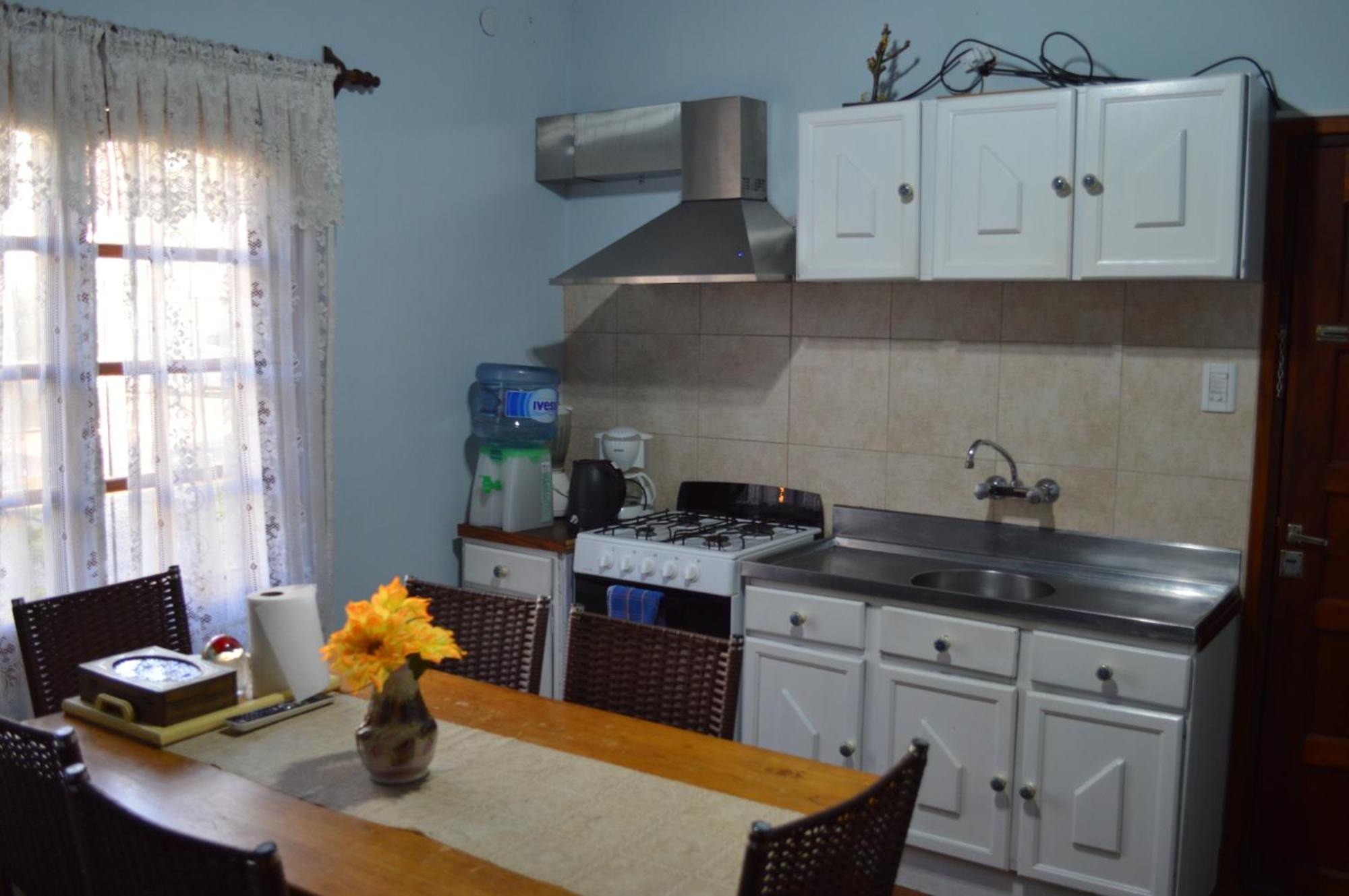 Apartamento Lo de Annie Depto 2 Posadas Exterior foto