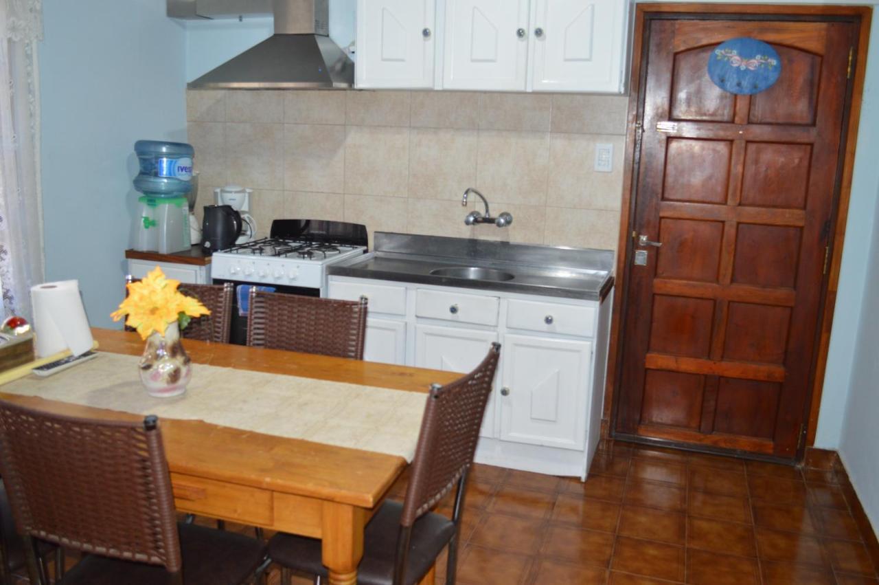 Apartamento Lo de Annie Depto 2 Posadas Exterior foto